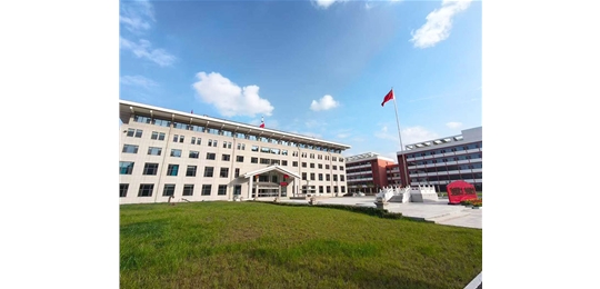 古交市委党校皇明太阳能热水工程