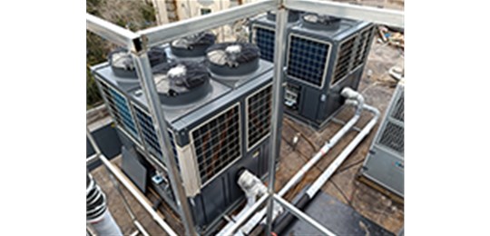 【太阳能】高层建筑想要使用太阳能集中供热水应该怎么做？