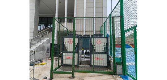用空气能热泵采暖，影响耗电量的因素是什么