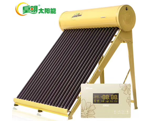 蔚蓝梦公司为您分享空气能热水工程：供水设备运行时不停机?
