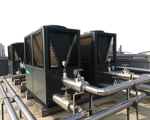  山西蔚蓝梦：空气能热水工程过冬技巧?